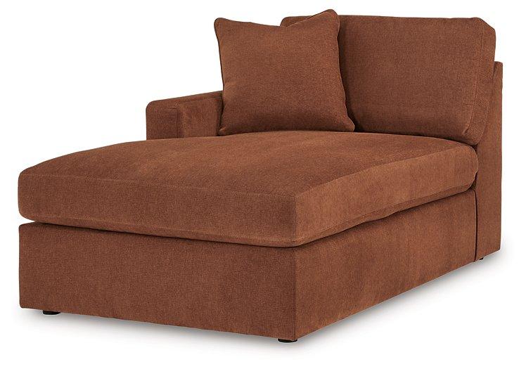 Modmax 5 Piece Sectional with Audio Console - Visions in Furniture (La Mirada, CA)