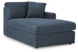 Modmax 5 Piece Sectional with Audio Console - Visions in Furniture (La Mirada, CA)