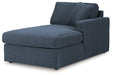 Modmax 5 Piece Sectional with Audio Console - Visions in Furniture (La Mirada, CA)