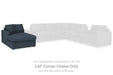 Modmax 5 Piece Sectional with Audio Console - Visions in Furniture (La Mirada, CA)