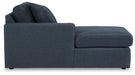 Modmax 5 Piece Sectional with Audio Console - Visions in Furniture (La Mirada, CA)