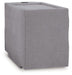 Modmax Balanced Sectional with Audio and Storage Consoles - Visions in Furniture (La Mirada, CA)