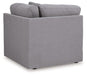 Modmax Balanced Sectional with Audio and Storage Consoles - Visions in Furniture (La Mirada, CA)