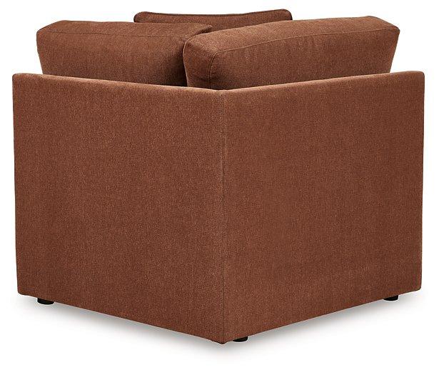 Modmax Balanced Sectional with Audio and Storage Consoles - Visions in Furniture (La Mirada, CA)