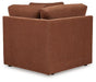 Modmax Balanced Sectional with Audio and Storage Consoles - Visions in Furniture (La Mirada, CA)