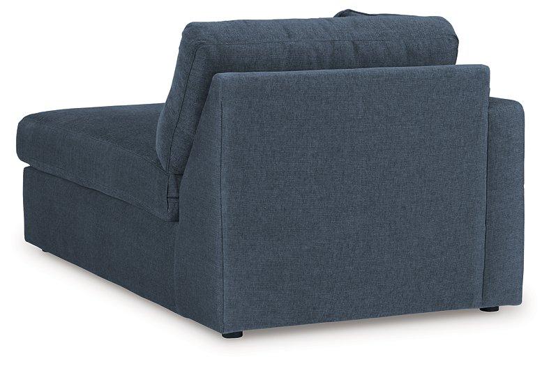 Modmax 5 Piece Sectional with Audio Console - Visions in Furniture (La Mirada, CA)