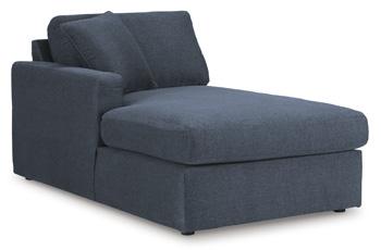 Modmax 5 Piece Sectional with Audio Console - Visions in Furniture (La Mirada, CA)