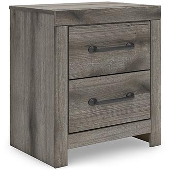 Graystorm Bedroom Set