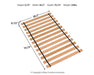Arloster Upholstered Bed - Visions in Furniture (La Mirada, CA)
