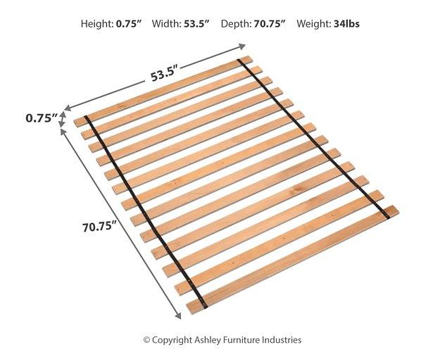 Trinell Bed with Storage - Visions in Furniture (La Mirada, CA)