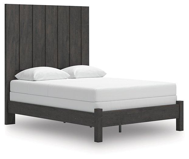 Fraluna Bed - Visions in Furniture (La Mirada, CA)