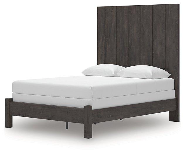 Fraluna Bed - Visions in Furniture (La Mirada, CA)