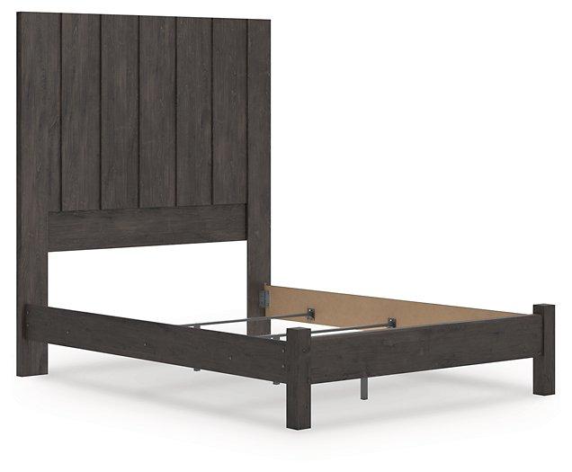 Fraluna Bed - Visions in Furniture (La Mirada, CA)