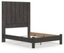 Fraluna Bed - Visions in Furniture (La Mirada, CA)