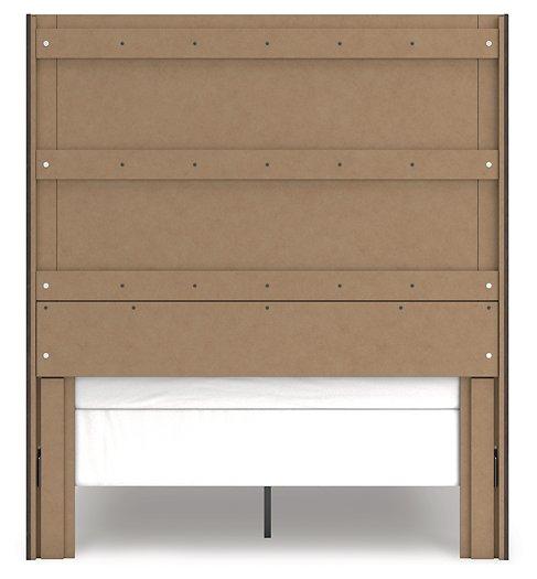 Fraluna Bed - Visions in Furniture (La Mirada, CA)