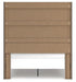 Fraluna Bed - Visions in Furniture (La Mirada, CA)