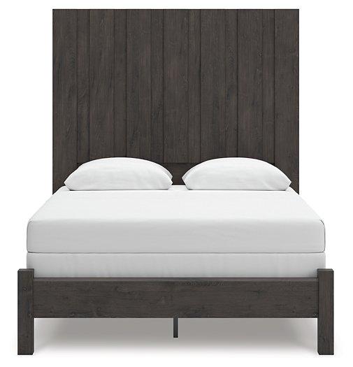 Fraluna Bed - Visions in Furniture (La Mirada, CA)
