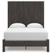 Fraluna Bed - Visions in Furniture (La Mirada, CA)