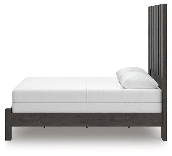 Fraluna Bed - Visions in Furniture (La Mirada, CA)