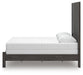 Fraluna Bed - Visions in Furniture (La Mirada, CA)