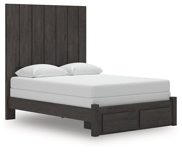 Fraluna Bed - Visions in Furniture (La Mirada, CA)