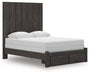 Fraluna Bed - Visions in Furniture (La Mirada, CA)