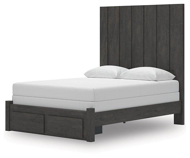 Fraluna Bed - Visions in Furniture (La Mirada, CA)