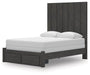 Fraluna Bed - Visions in Furniture (La Mirada, CA)