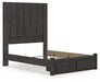 Fraluna Bed - Visions in Furniture (La Mirada, CA)