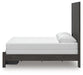 Fraluna Bed - Visions in Furniture (La Mirada, CA)