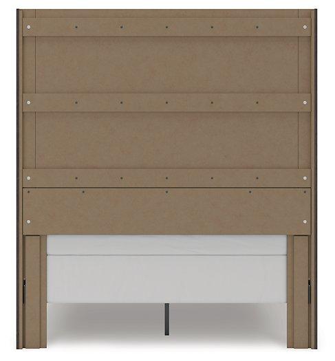 Fraluna Bed - Visions in Furniture (La Mirada, CA)