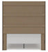 Fraluna Bed - Visions in Furniture (La Mirada, CA)