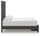 Fraluna Bed - Visions in Furniture (La Mirada, CA)