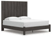 Fraluna Bed - Visions in Furniture (La Mirada, CA)