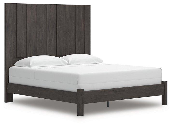 Fraluna Bed - Visions in Furniture (La Mirada, CA)
