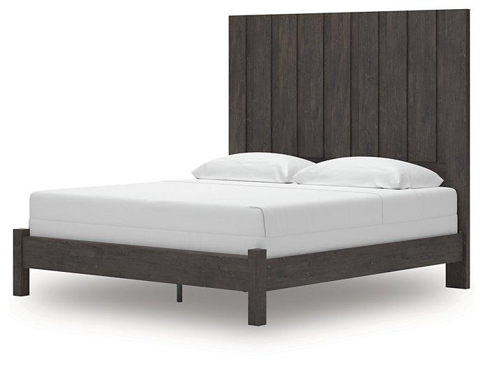 Fraluna Bed - Visions in Furniture (La Mirada, CA)