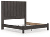 Fraluna Bed - Visions in Furniture (La Mirada, CA)