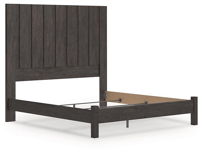 Fraluna Bed - Visions in Furniture (La Mirada, CA)