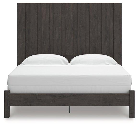 Fraluna Bed - Visions in Furniture (La Mirada, CA)
