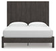 Fraluna Bed - Visions in Furniture (La Mirada, CA)