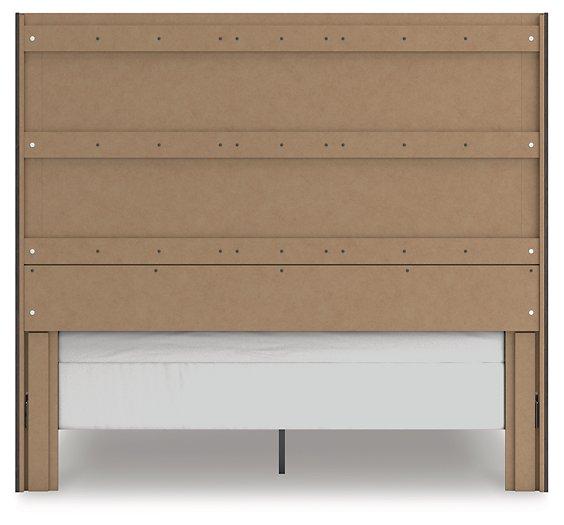 Fraluna Bed - Visions in Furniture (La Mirada, CA)