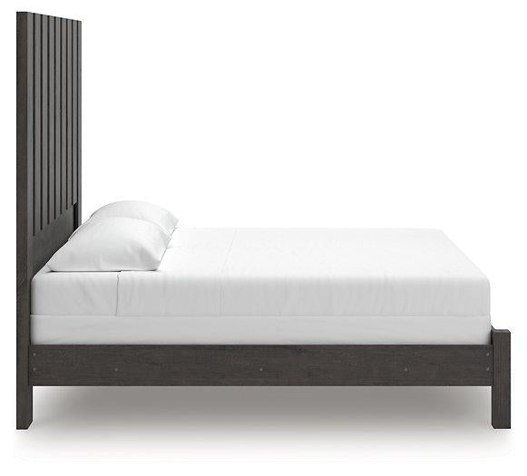 Fraluna Bed - Visions in Furniture (La Mirada, CA)