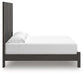 Fraluna Bed - Visions in Furniture (La Mirada, CA)