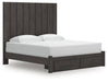 Fraluna Bed - Visions in Furniture (La Mirada, CA)