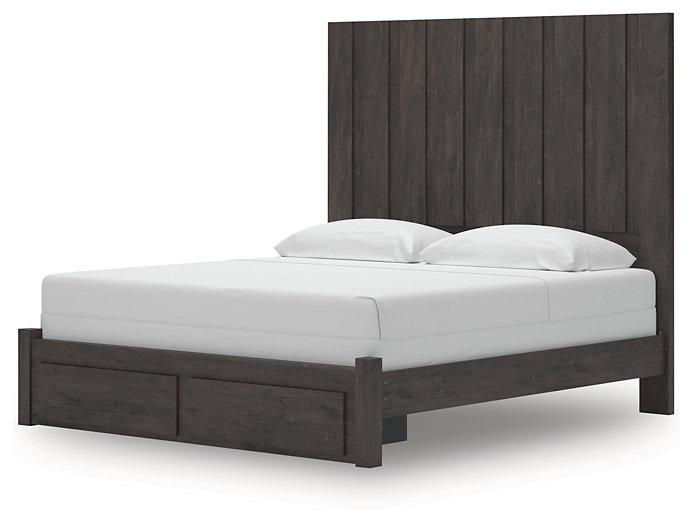 Fraluna Bed - Visions in Furniture (La Mirada, CA)
