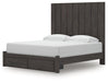 Fraluna Bed - Visions in Furniture (La Mirada, CA)