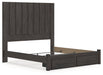Fraluna Bed - Visions in Furniture (La Mirada, CA)