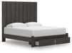 Fraluna Bed - Visions in Furniture (La Mirada, CA)