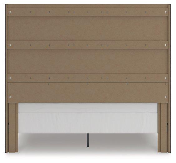 Fraluna Bed - Visions in Furniture (La Mirada, CA)