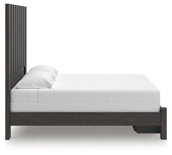 Fraluna Bed - Visions in Furniture (La Mirada, CA)